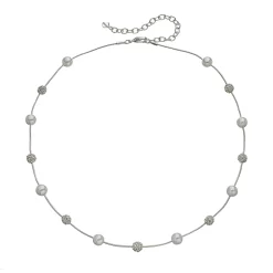 Napier Station Necklace